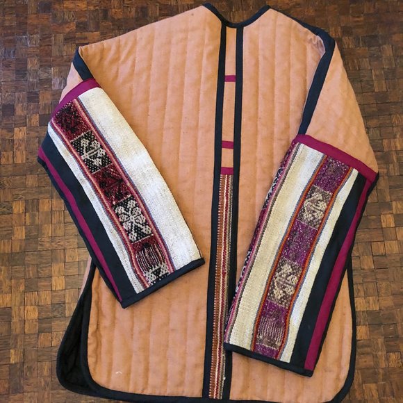 jacket small multi fabric custom made - Picture 7 of 16